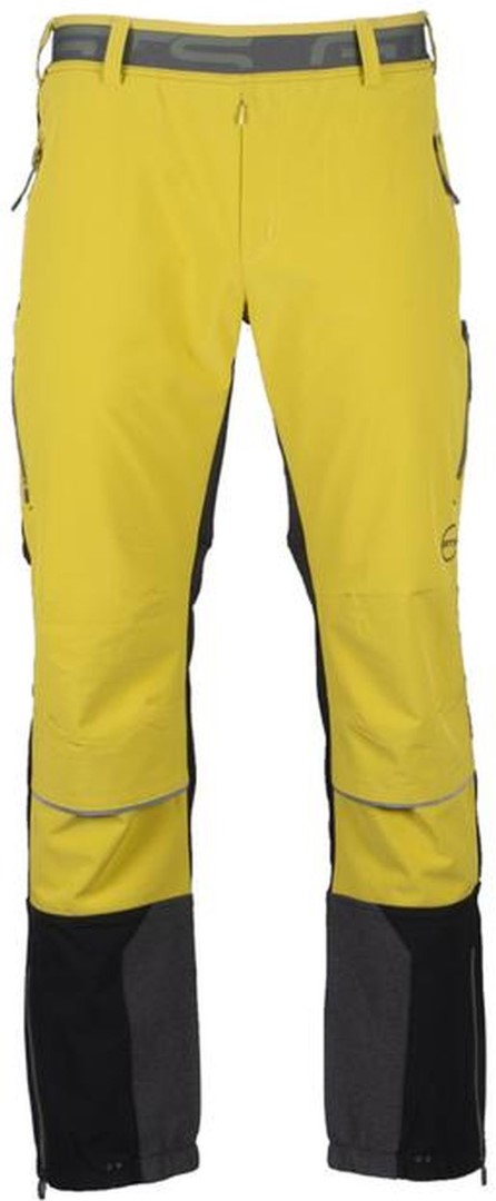 Nowe męskie spodnie GTS Martello Tour Pant Curry, rozmiar 50/L