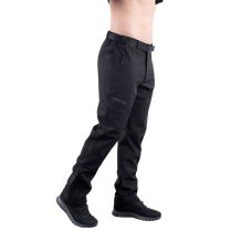 Nowe męskie spodnie GTS Softshell 2L Black, rozmiar 50/L