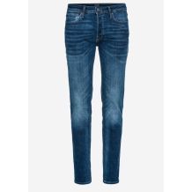 NOWE MĘSKIE SPODNIE JEANSY JACK&JONES TIM JJ BLUE DENIM ROZMIAR 27/32 XS