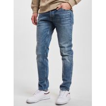 NOWE MĘSKIE SPODNIE JEANSY JACK&JONES GLENN BLUE DENIM ROZMIAR 28/32 S