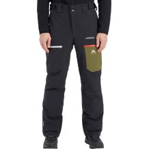 NOWE MĘSKIE SPODNIE MCKINLEY SAGE PANT BLACK/OLIVE ROZMIAR M/50 15/15K