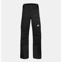 NOWE MĘSKIE SPODNIE MEMBRANOWE MAMMUT STONEY HS 3L PANT MEN BLACK ROZMIAR 48/S