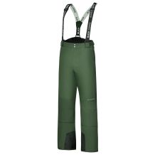 NOWE MĘSKIE SPODNIE NARCIARSKIE BLACK CREVICE PANT DARK GREEN ROZMIAR 52/L