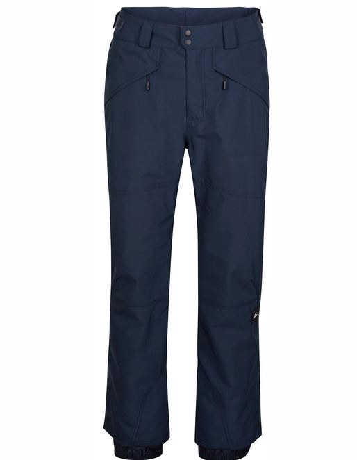 NOWE MĘSKIE SPODNIE NARCIARSKIE O\'NEILL HAMMER PANTS INK BLUE ROZMIAR M