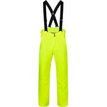 NOWE MĘSKIE SPODNIE NARCIARSKIE SPYDER M TRENSPORT PANT BRYTE YELLOW ROZMIAR M