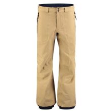 NOWE MĘSKIE SPODNIE O'NEILL JEREMY JONES 3L SHELL PANTS BROWN MARL ROZMIAR M 20/20K