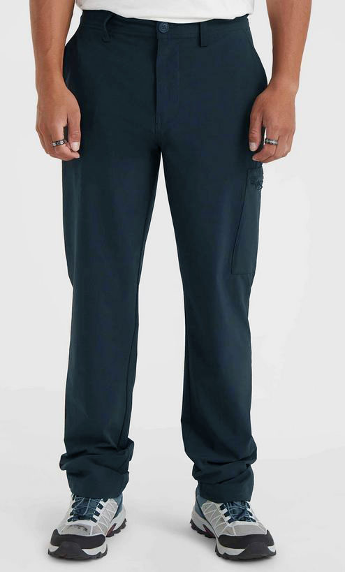 NOWE MĘSKIE SPODNIE O\'NEILL TRVLR SERIES STRETCH CARGO PANT ALMA STEEL ROZMIAR M