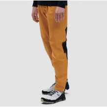 NOWE MĘSKIE SPODNIE ON RUNNING STORM PANTS MANGO/BLACK ROZMIAR XXL