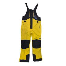 NOWE MĘSKIE SPODNIE SLOPE KENWOOD SNOWBOARD PANT BLACK/MUSTARD ROZMIAR L 15/15K
