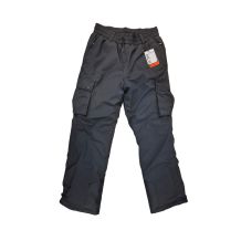 NOWE MĘSKIE SPODNIE SLOPE LUX SNOWBOARD PANT BLACK ROZMIAR L