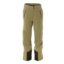 NOWE MĘSKIE SPODNIE SLOPE ZUKI SNOWBOARD PANT KHAKI ROZMIAR L 15/15K
