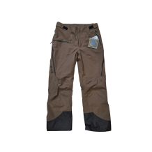 NOWE MĘSKIE SPODNIE SLOPE ZUKI SNOWBOARD PANT BROWN ROZMIAR L 15/15K
