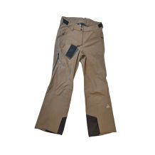 NOWE MĘSKIE SPODNIE SOS THE HOVERLA 3L PANT GREY ROZMIAR S 15/15K