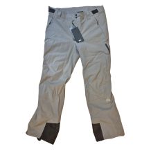 NOWE MĘSKIE SPODNIE SOS THE CERVINIA PANT LIGHT GREY ROZMIAR L 15/15K