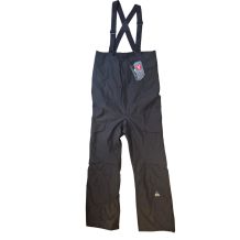 NOWE MĘSKIE SPODNIE SOS THE CHISO BIB PANT BLACK ROZMIAR L 15/15K
