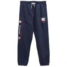 NOWE MĘSKIE SPODNIE VANS MN FREQUENCY SWEATER TROUSERS DRESS BLUES ROZMIAR M