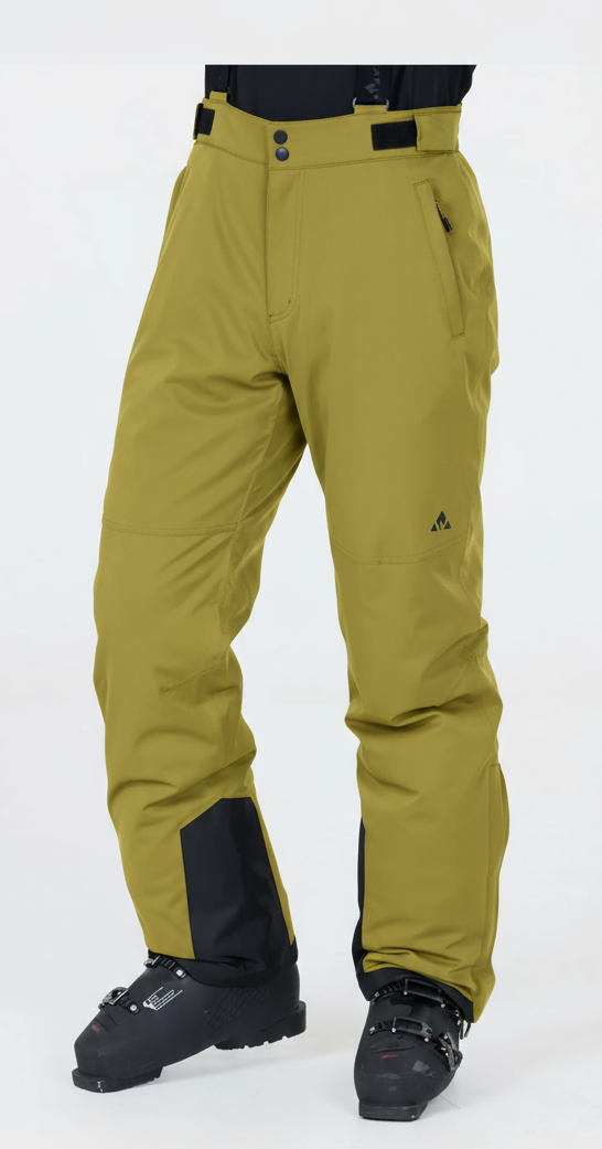 Nowe męskie spodnie Whistler Pant Gippslang, rozmiar L