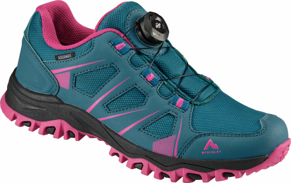 NOWE MŁODZIEŻOWE BUTY MCKINLEY ARNIG AQX JR TURQUOISE/PINK ROZMIAR 41/26CM 