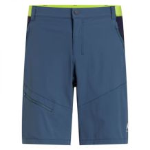 NOWE MŁODZIEŻOWE SPODENKI MCKINLEY BRENTON SHORT NAVY ROZMIAR 164CM