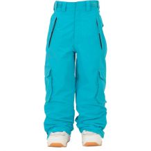 NOWE MŁODZIEŻOWE SPODNIE HORSEFEATHERS PANT FORNAX PANT TURQUOISE ROZMIAR L