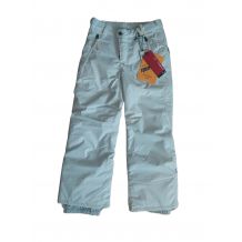 NOWE MŁODZIEŻOWE SPODNIE SNB O'NEILL ANVIL YOUTH PANT WHITE 140CM