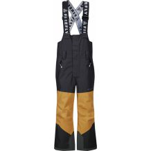 NOWE MŁODZIEŻOWE SPODNIE SNOWBOARDOWE FIREFLY DANN PANTS STONE/BLACK ROZMIAR 164CM 20/20K