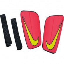 NOWE OCHRANIACZE PIŁKARSKIE NIKE HARD SHELL SLIP-IN ROZMIAR XL