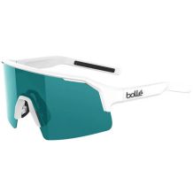 NOWE OKULARY ROWEROWE BOLLE C-SHIFTER TNS ICE WHITE MATT S3