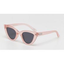 Nowe okulary przeciwsłoneczne Vans WM Retro Cat Powder Pink