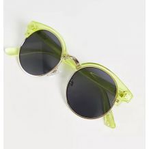 Nowe okulary przeciwsłoneczne Vans WM Rays For Daze Sunny Lime