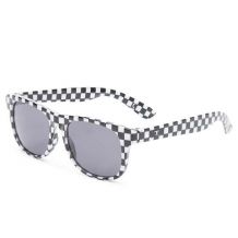 Nowe okulary przeciwsłoneczne Vans Spicoli Bendable Boys BW Check