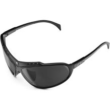 NOWE OKULARY ROWEROWE BRIKO STINGER BLACK MATT/ SILVER MIRROR Cat.3