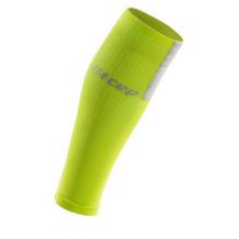 NOWE OPASKI CEP COMPRESSION CALF SLEEVES 3.0 LIME/LIGHT GREY WMN ROZMIAR III