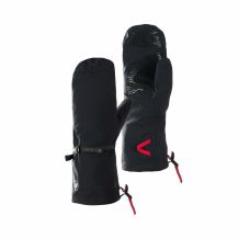 NOWE RĘKAWICE MAMMUT SHELL MITTEN BLACK ROZMIAR 9