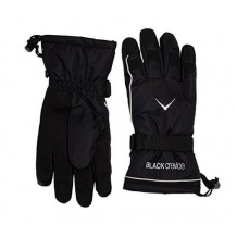 Nowe rękawice narciarskie Black Crevice, rozmiar XXL