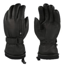 NOWE RĘKAWICE NARCIARSKIE ESKA WARM X LEATHER MERINO BLACK ROZMIAR 6,5
