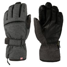 NOWE RĘKAWICE NARCIARSKIE ESKA CLUB PRO GTX BLACK MELANGE ROZMIAR 7