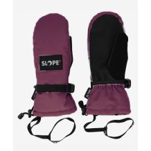NOWE RĘKAWICE NARCIARSKIE/SNOWBOARDOWE SLOPE GIDEON AUBERGINE ROZMIAR M/8