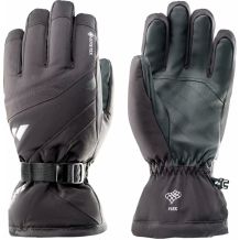 NOWE RĘKAWICE NARCIARSKIE ZANIER PROFESSIONAL GTX JUNIOR BLACK ROZMIAR 7,5