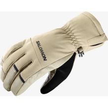 NOWE RĘKAWICE SALOMON PROPELLER GORE-TEX U ROASTED CASHEW ROZMIAR S