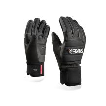 NOWE RĘKAWICE SHRED ALL MTN PROTECTIVE GLOVES BLACK ROZMIAR M (8-8,5)