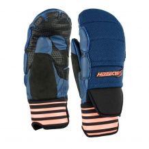 NOWE RĘKAWICE SLYTECH RACE MITTENS FORTRESS D-LUX MIDNIGHT ROZMIAR XXS(5-5,5)