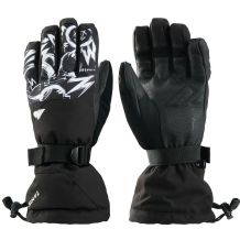 NOWE RĘKAWICE SNOWBOARDOWE ZANIER GAP.STX BLACK ROZMIAR 8,5