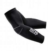 NOWE RĘKAWY CEP ARM SLEEVES L1 BLACK/ GREY UNISEX ROZMIAR III