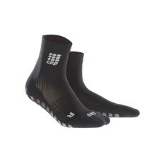 NOWE SKARPETY CEP GRIPTECH SHORT SOCKS WOMEN BLACK ROZMIAR II