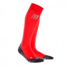 NOWE SKARPETY CEP GRIPTECH SOCKS MEN RED ROZMIAR V