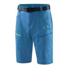 Nowe spodenki Black Crevice Blue/Green, rozmiar L