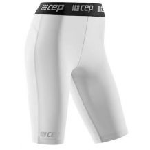 NOWE SPODENKI CEP ACTIVE+ BASE SHORT WOMEN WHITE ROZMIAR XS
