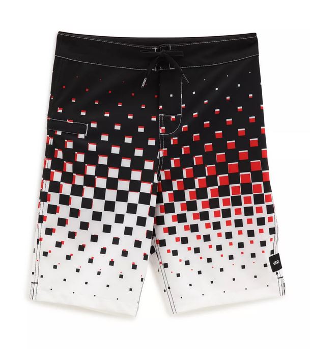 Nowe spodenki chłopięce Vans By Checker Fade, rozmiar 26