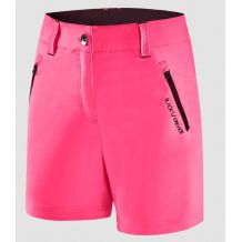 Nowe spodenki damskie Black Crevice Pink, rozmiar 40